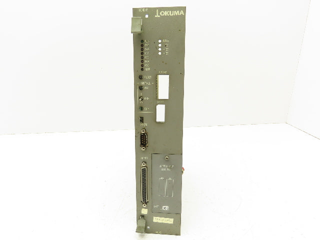 Okuma 1911-2801 Opus7000 Universal Compact Main Circuit Board