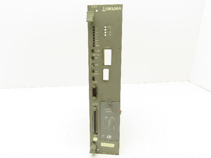 Okuma 1911-2801 Opus7000 Universal Compact Main Circuit Board