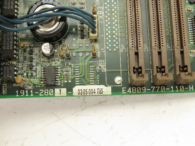 Okuma 1911-2801 Universal Compact Main Circuit Board