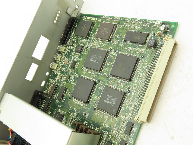 Okuma 1911-2801 Universal Compact Main Circuit Board
