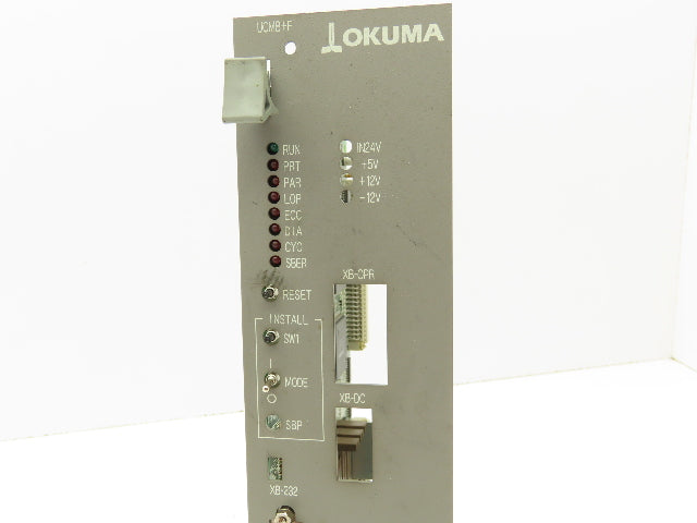 Okuma 1911-2801 Universal Compact Main Circuit Board