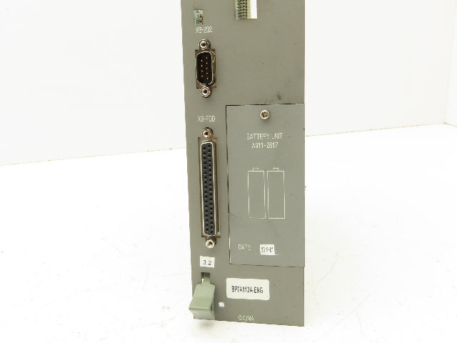 Okuma 1911-2801 Universal Compact Main Circuit Board