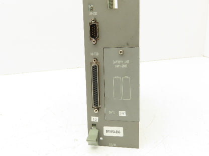 Okuma 1911-2801 Universal Compact Main Circuit Board