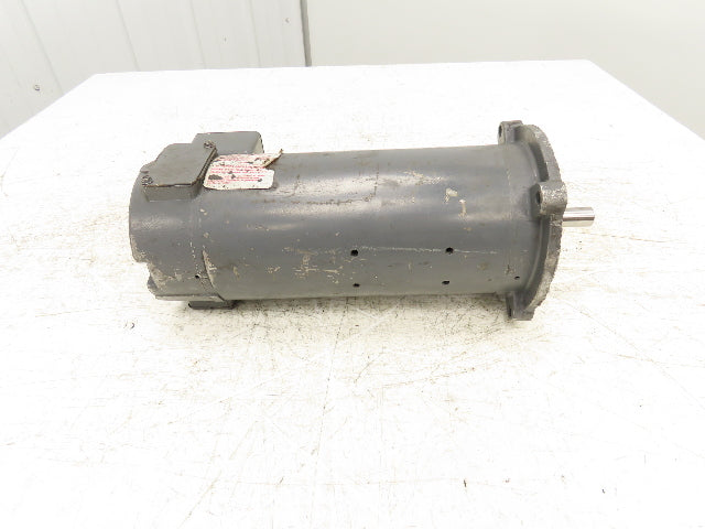 Boston Gear PM950AT-B Permanent Magnet DC Motor 90V .5Hp 1750 RPM 4.8A 56C 3336P