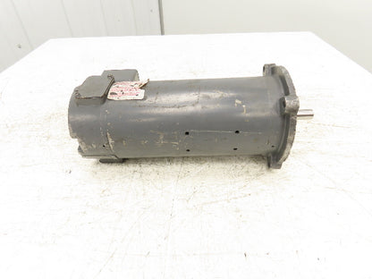 Boston Gear PM950AT-B Permanent Magnet DC Motor 90V .5Hp 1750 RPM 4.8A 56C 3336P