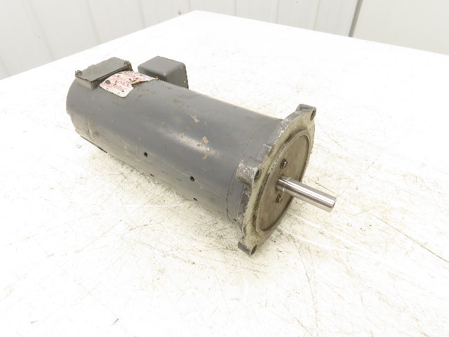 Boston Gear PM950AT-B Permanent Magnet DC Motor 90V .5Hp 1750 RPM 4.8A 56C 3336P