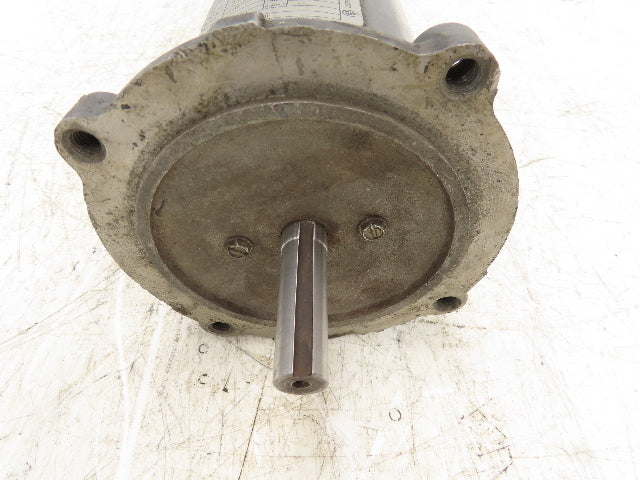 Boston Gear PM950AT-B Permanent Magnet DC Motor 90V .5Hp 1750 RPM 4.8A 56C 3336P