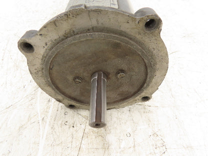 Boston Gear PM950AT-B Permanent Magnet DC Motor 90V .5Hp 1750 RPM 4.8A 56C 3336P