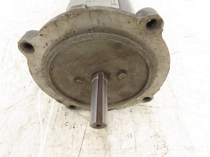 Boston Gear PM950AT-B Permanent Magnet DC Motor 90V .5Hp 1750 RPM 4.8A 56C 3336P