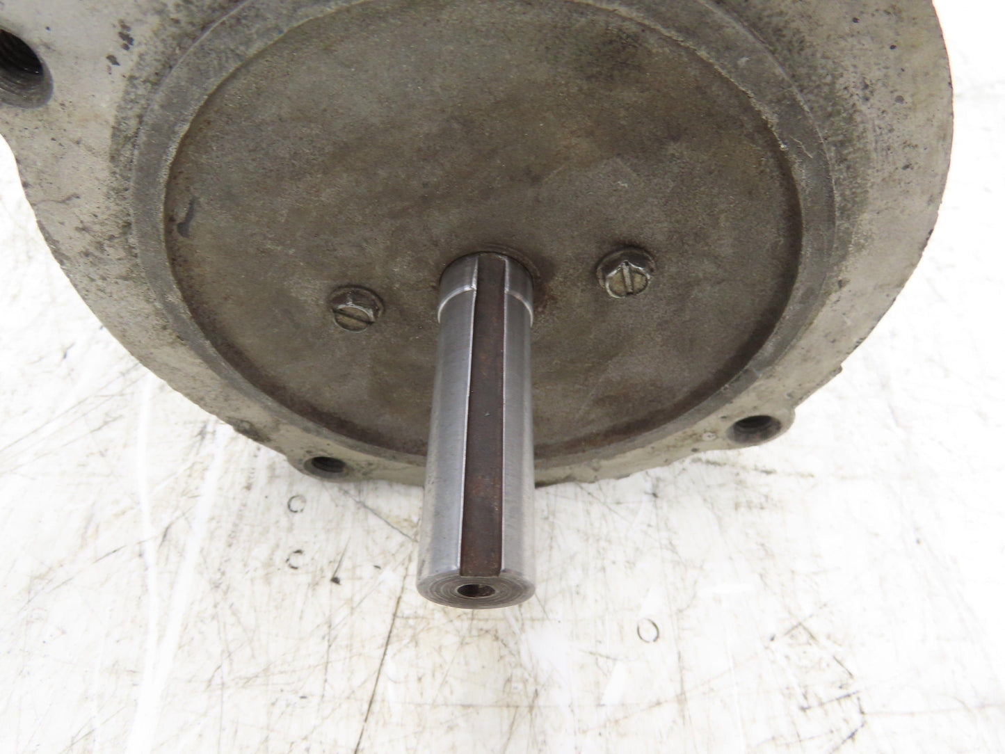 Boston Gear PM950AT-B Permanent Magnet DC Motor 90V .5Hp 1750 RPM 4.8A 56C 3336P