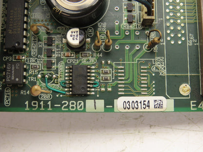 Okuma 1911-2801 Universal Compact Main Circuit Board