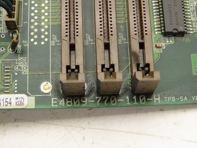 Okuma 1911-2801 Universal Compact Main Circuit Board