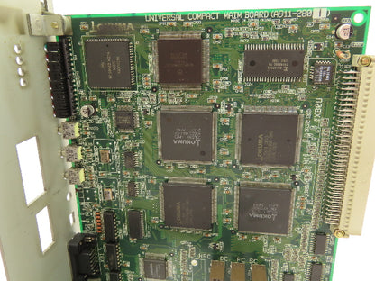 Okuma 1911-2801 Universal Compact Main Circuit Board