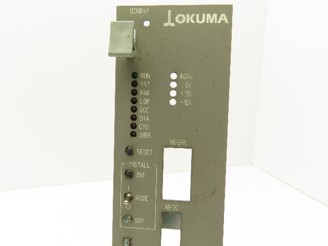 Okuma 1911-2801 Universal Compact Main Circuit Board