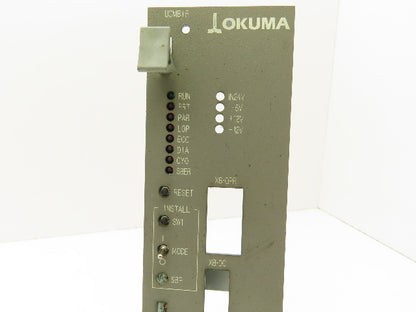 Okuma 1911-2801 Universal Compact Main Circuit Board