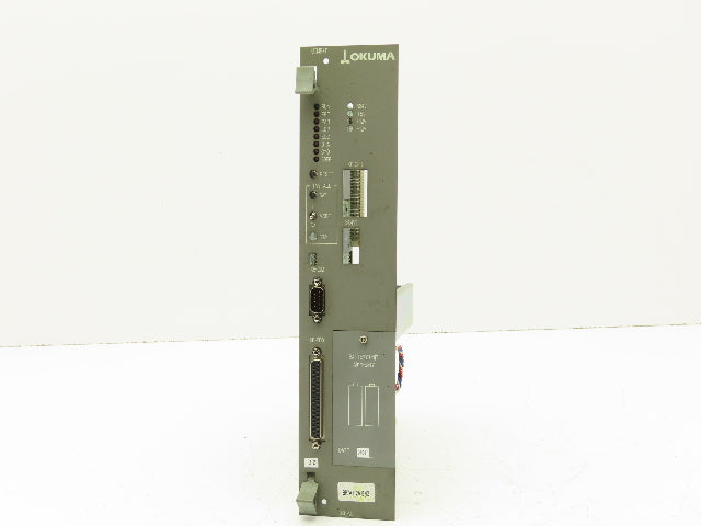 Okuma 1911-2801 Universal Compact Main Circuit Board