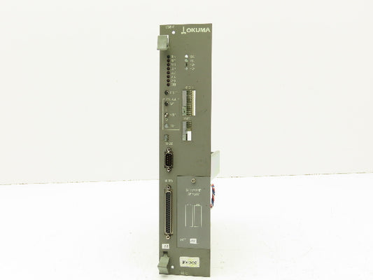 Okuma 1911-2801 Universal Compact Main Circuit Board