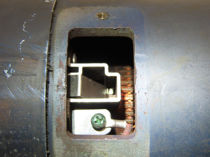 Leeson C42D17FK1A Permanent Magnet DC Motor 90V .5Hp 1750 RPM 5A 56C Type DF