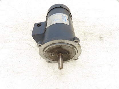 Leeson C42D17FK1A Permanent Magnet DC Motor 90V .5Hp 1750 RPM 5A 56C Type DF