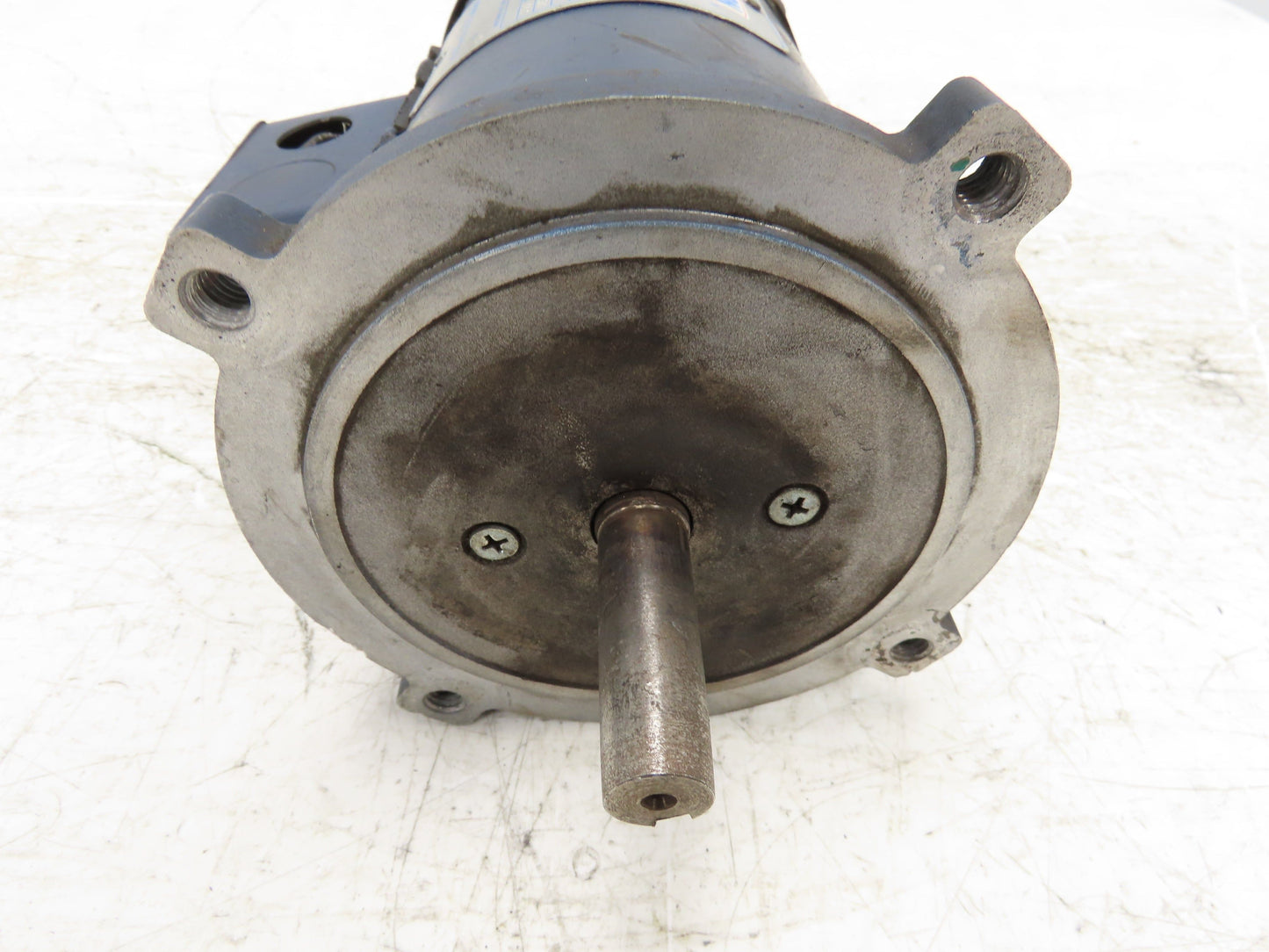 Leeson C42D17FK1A Permanent Magnet DC Motor 90V .5Hp 1750 RPM 5A 56C Type DF