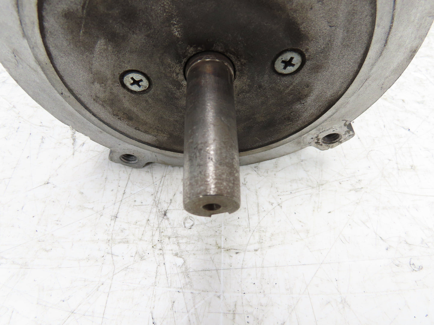 Leeson C42D17FK1A Permanent Magnet DC Motor 90V .5Hp 1750 RPM 5A 56C Type DF