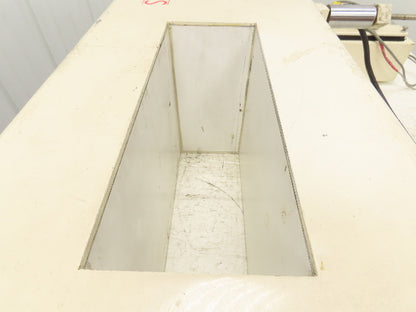 Safeline Metal Detector Unit Food Grade 355x130mm Armature Parts Only