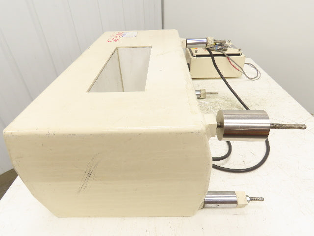 Safeline Metal Detector Unit Food Grade 355x130mm Armature Parts Only