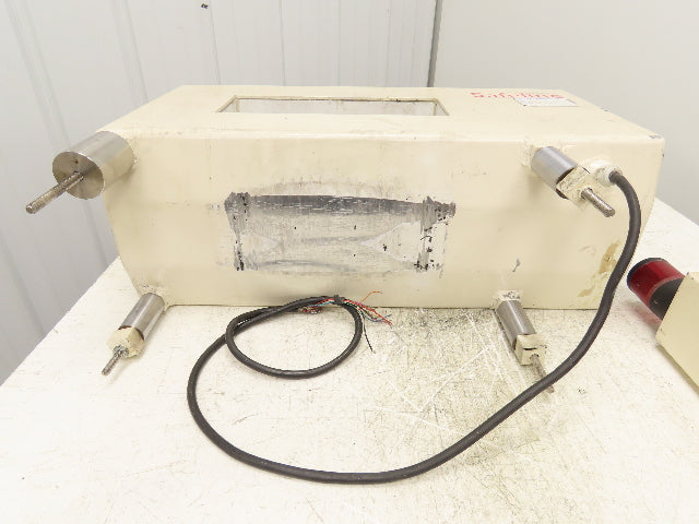 Safeline Metal Detector Unit Food Grade 355x130mm Armature Parts Only