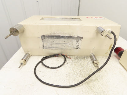 Safeline Metal Detector Unit Food Grade 355x130mm Armature Parts Only