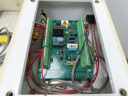 Safeline Metal Detector Unit Food Grade 355x130mm Armature Parts Only