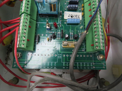 Safeline Metal Detector Unit Food Grade 355x130mm Armature Parts Only