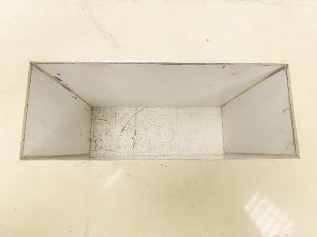 Safeline Metal Detector Unit Food Grade 355x130mm Armature Parts Only