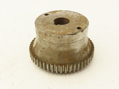 Koppers 644101 Fasts Flanged Coupling With Flex Hub Size 1-1/2 Bore 3/4"