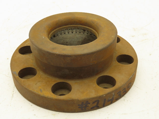 Koppers 644101 Fasts Flanged Coupling With Flex Hub Size 1-1/2 Bore 3/4"