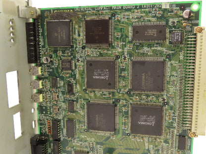 Okuma 1911-2821 Universal Compact Main Circuit Board 2