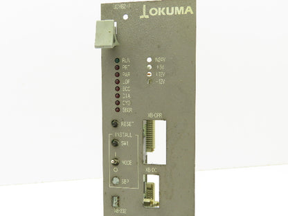 Okuma 1911-2821 Universal Compact Main Circuit Board 2