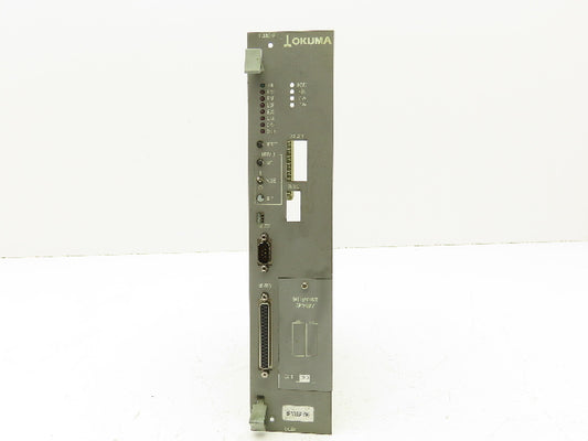 Okuma 1911-2821 Universal Compact Main Circuit Board 2