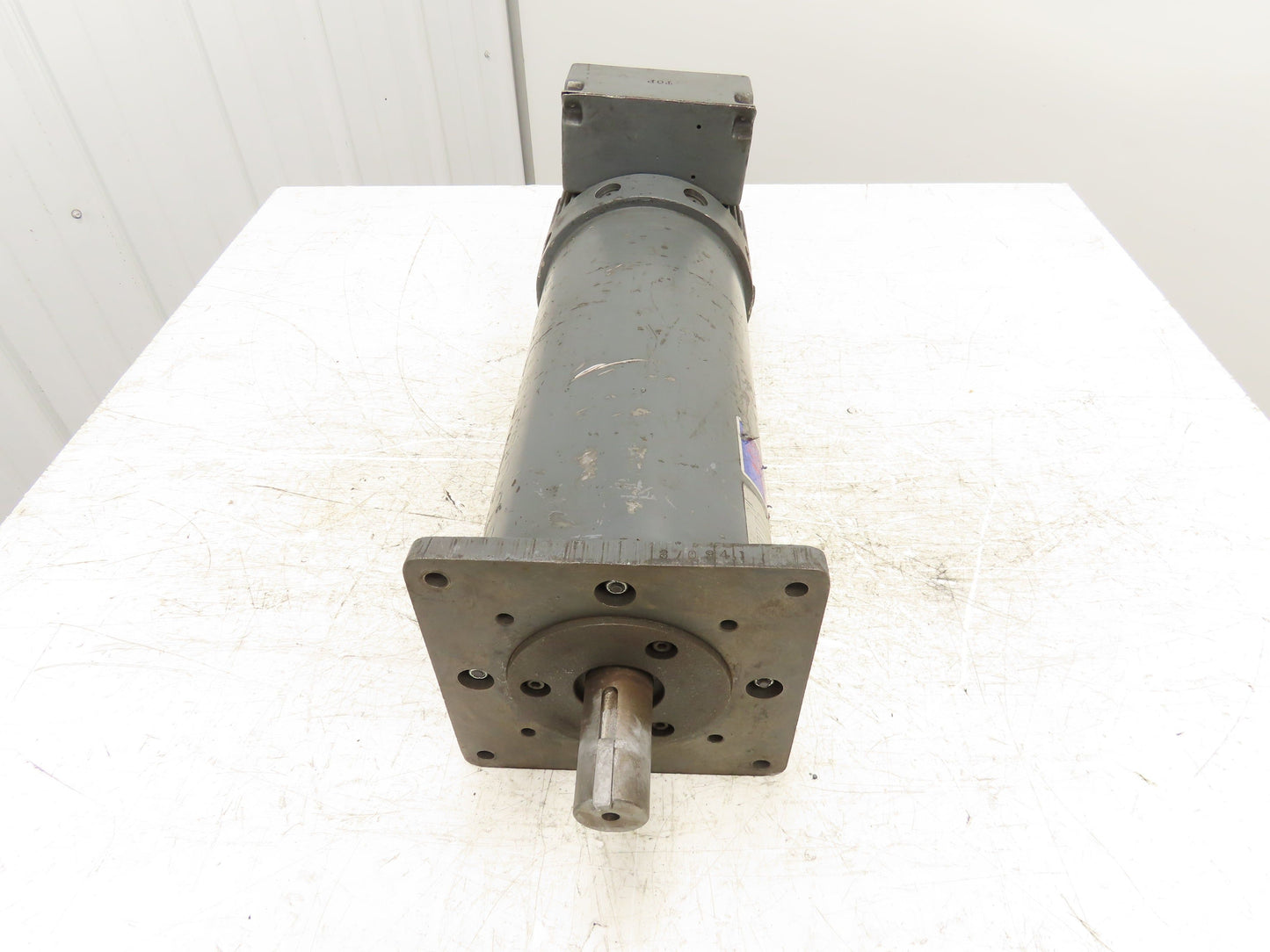 Allen Bradley 1326-DPS4F Permanent Magnet DC Servo Motor 41A 68V Tach