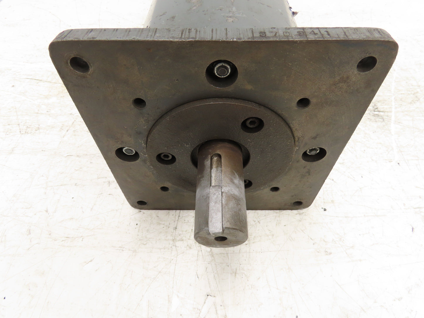 Allen Bradley 1326-DPS4F Permanent Magnet DC Servo Motor 41A 68V Tach