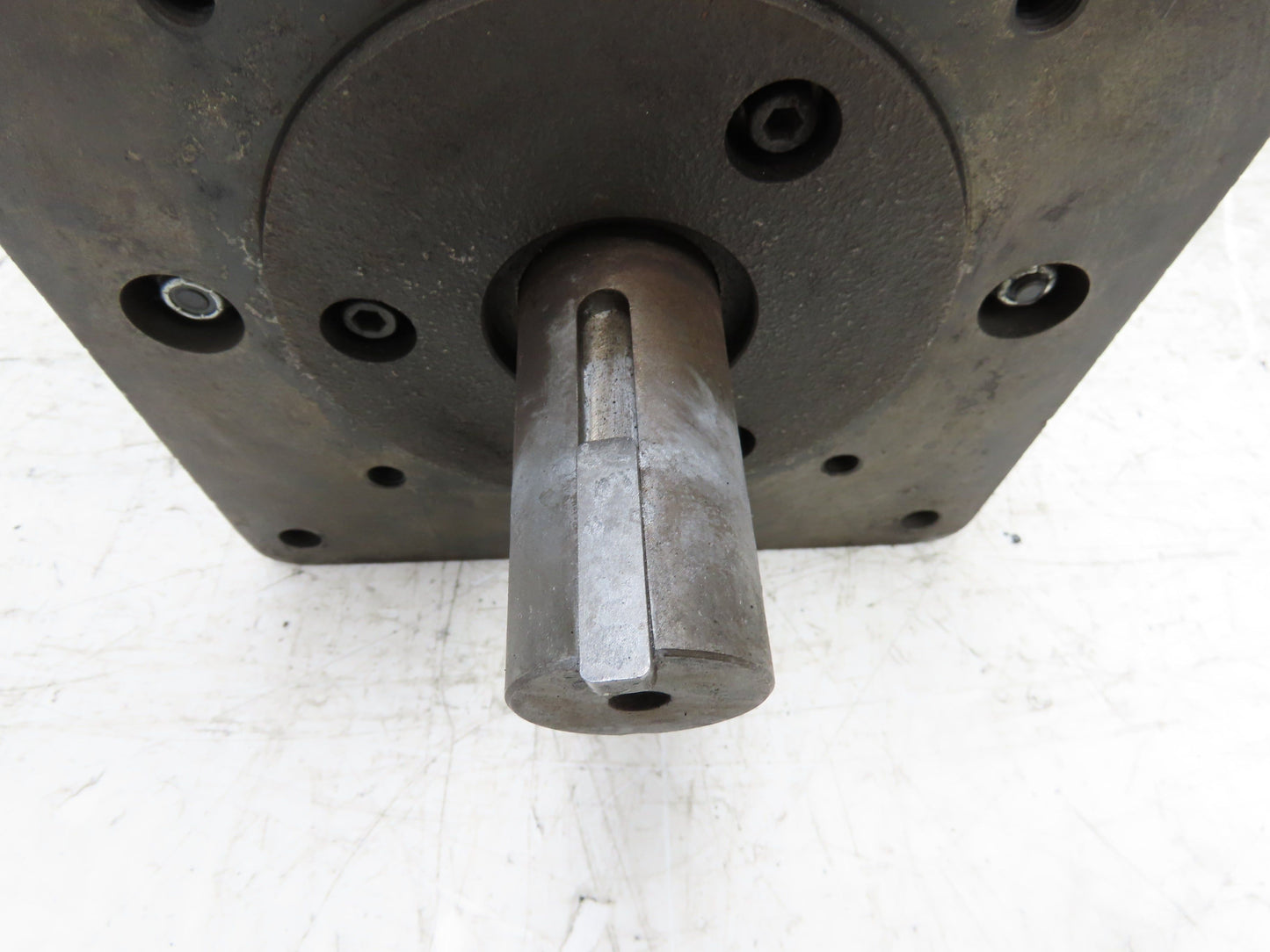 Allen Bradley 1326-DPS4F Permanent Magnet DC Servo Motor 41A 68V Tach