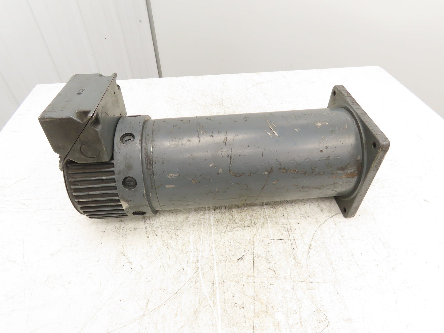 Allen Bradley 1326-DPS4F Permanent Magnet DC Servo Motor 41A 68V Tach