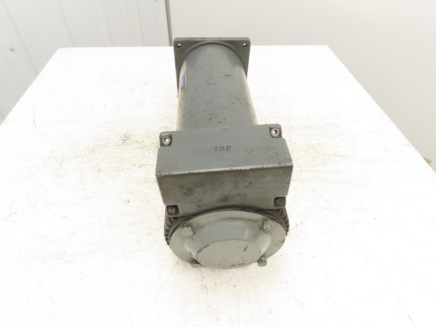 Allen Bradley 1326-DPS4F Permanent Magnet DC Servo Motor 41A 68V Tach