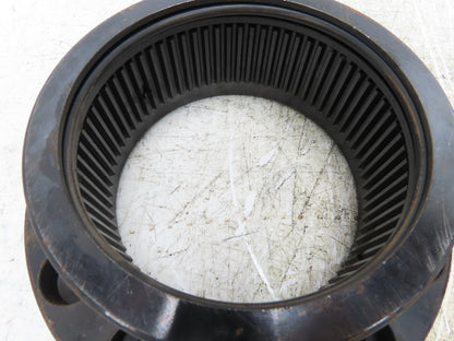 Sier -Bath Vari Crown Flanged Coupling With Flex Hub Size 3-1/2 Bore 3-7/8"