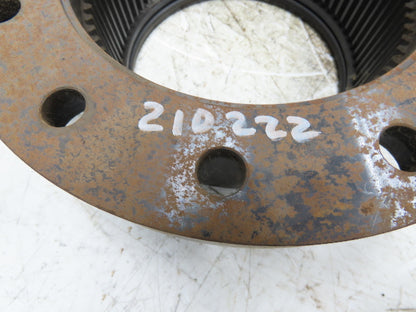 Sier -Bath Vari Crown Flanged Coupling With Flex Hub Size 3-1/2 Bore 3-7/8"