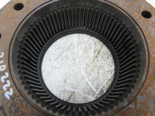 Sier -Bath Vari Crown Flanged Coupling With Flex Hub Size 3-1/2 Bore 3-7/8"