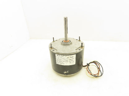 AO Smith 323P429 Air-Over Fan Blower Motor 1/6Hp 1140 RPM 240V 1PH Type FLL