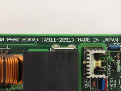 Okuma 1911-2891 Opus7000 PS80 Circuit Board Module