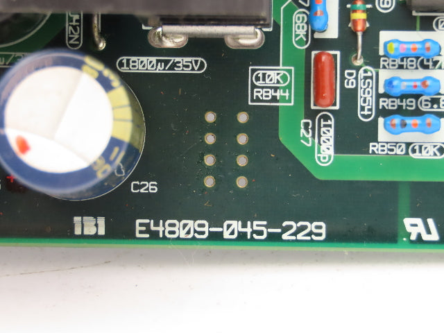 Okuma 1911-2891 Opus7000 PS80 Circuit Board Module