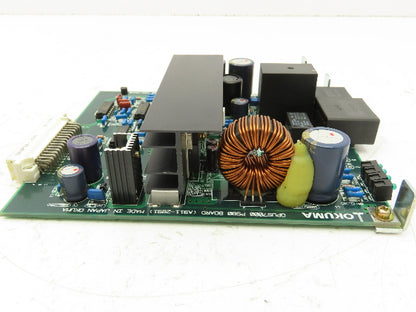 Okuma 1911-2891 Opus7000 PS80 Circuit Board Module