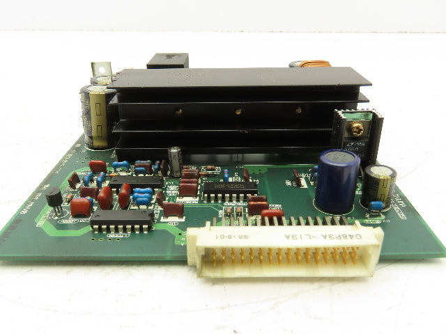 Okuma 1911-2891 Opus7000 PS80 Circuit Board Module